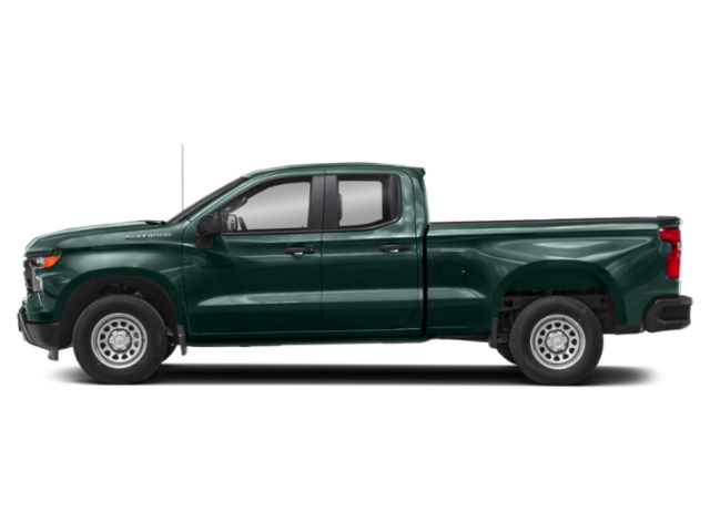 2024 Chevrolet Silverado 1500 RST photo 2