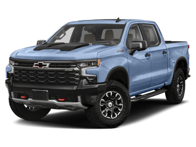 2024 Chevrolet Silverado 1500 ZR2's photo