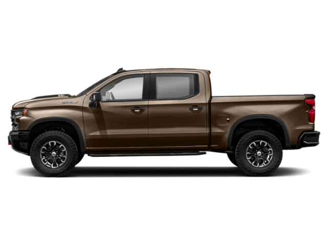 Used 2024 Chevrolet Silverado 1500 ZR2