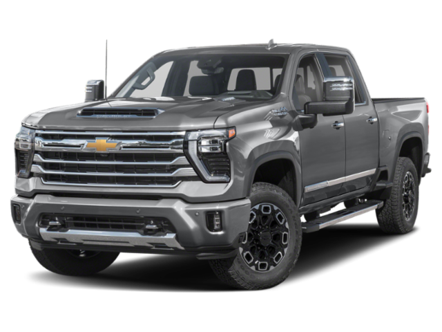 2024 Chevrolet Silverado 2500HD Custom's photo