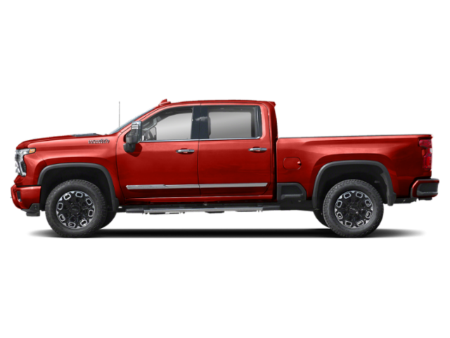 2024 Chevrolet Silverado 2500HD Custom photo 2