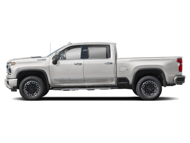 2024 Chevrolet Silverado 2500HD Custom photo 2
