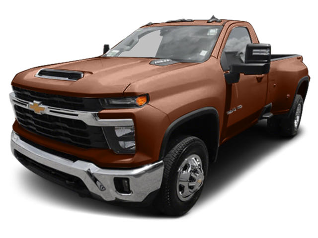 Pre-Owned 2024 Chevrolet Silverado 3500HD LT