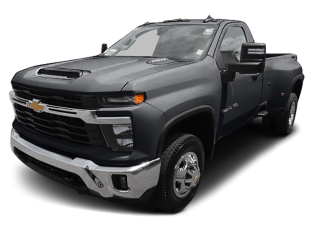 Pre-Owned 2024 Chevrolet Silverado 3500HD LT
