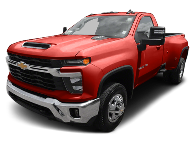 Pre-Owned 2024 Chevrolet Silverado 3500HD LT