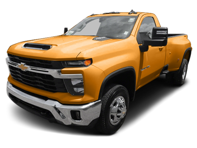 Pre-Owned 2024 Chevrolet Silverado 3500HD LT