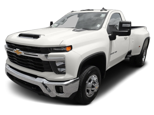 Pre-Owned 2024 Chevrolet Silverado 3500HD LT