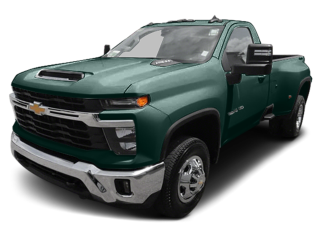 Pre-Owned 2024 Chevrolet Silverado 3500HD LT