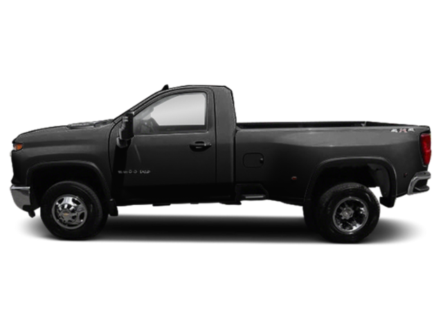 Pre-Owned 2024 Chevrolet Silverado 3500HD LT