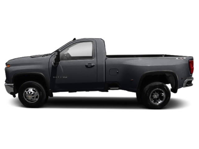 Pre-Owned 2024 Chevrolet Silverado 3500HD LT