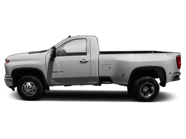 Pre-Owned 2024 Chevrolet Silverado 3500HD LT
