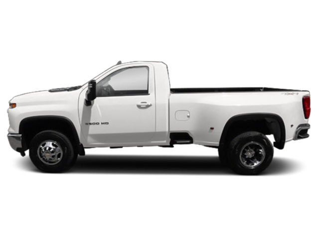 2024 Chevrolet Silverado 3500HD Work Truck photo 2