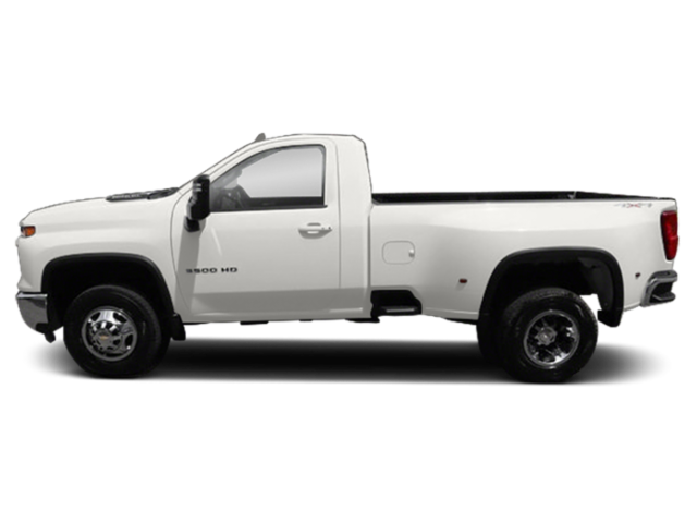 Pre-Owned 2024 Chevrolet Silverado 3500HD LT