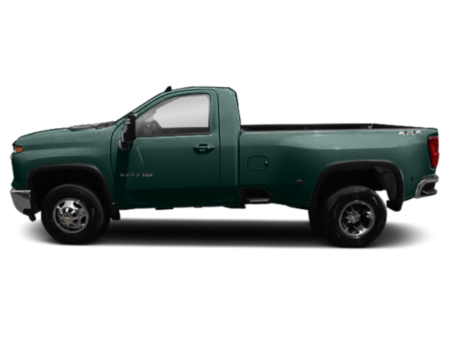Pre-Owned 2024 Chevrolet Silverado 3500HD LT