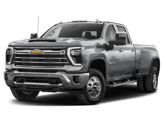 2024 Chevrolet Silverado HD LT 4WD Crew Cab Long Box DRW's photo