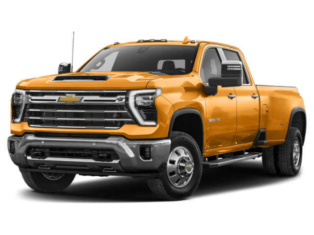 2024 Chevrolet Silverado 3500HD High Country photo 2