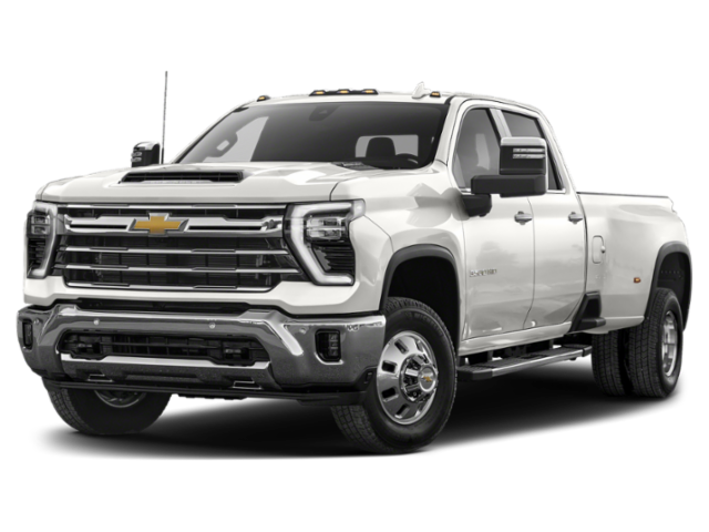 2024 Chevrolet Silverado 3500HD High Country photo 3