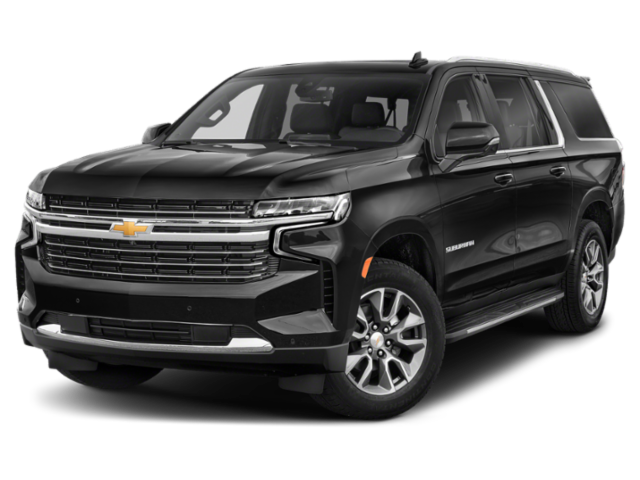 2024 Chevrolet Suburban LT's photo