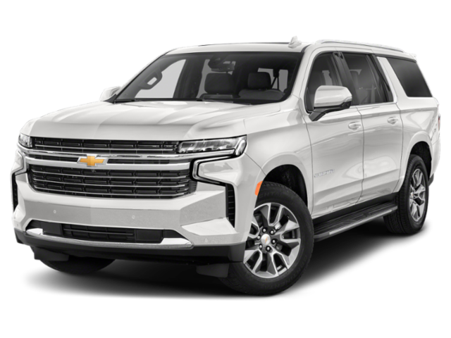 2024 Chevrolet Suburban LT's photo