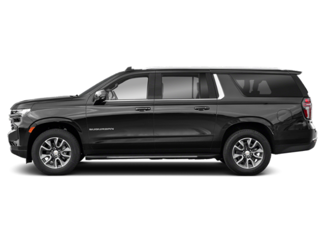 2024 Chevrolet Suburban LT photo 2