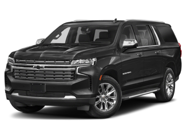 2024 Chevrolet Suburban Premier's photo