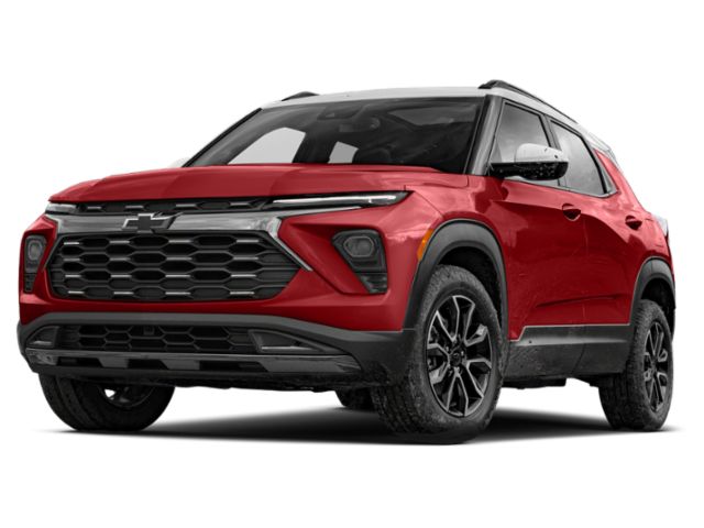 2024 Chevrolet TrailBlazer LS's photo