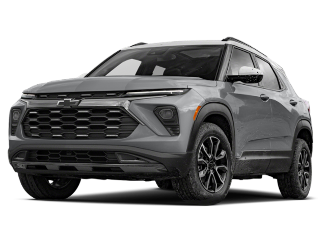 2024 Chevrolet TrailBlazer