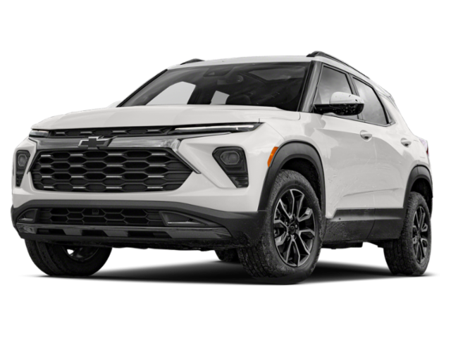 2024 Chevrolet TrailBlazer
