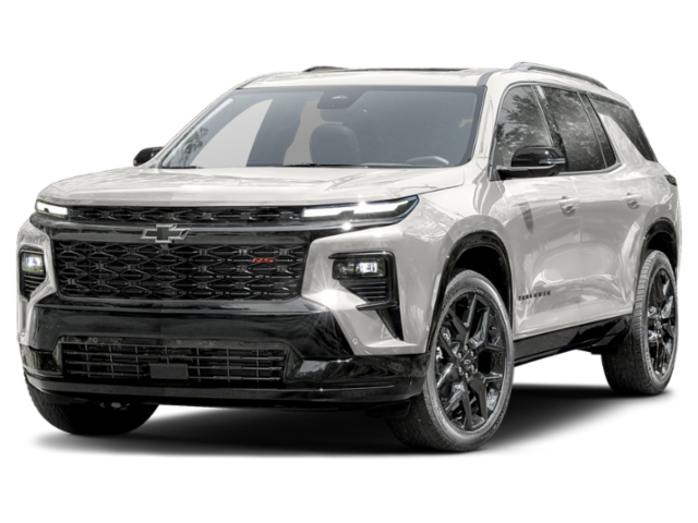 Used 2024 Chevrolet Traverse LT