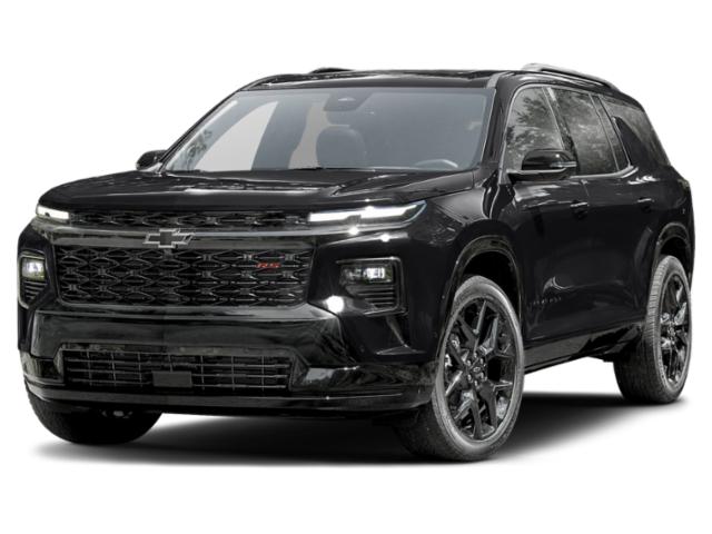 2024 Chevrolet Traverse 1LT's photo