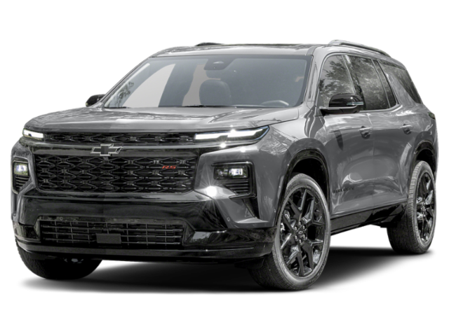 Used 2024 Chevrolet Traverse LT