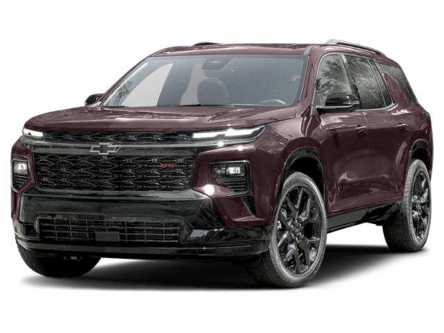Used 2024 Chevrolet Traverse LT