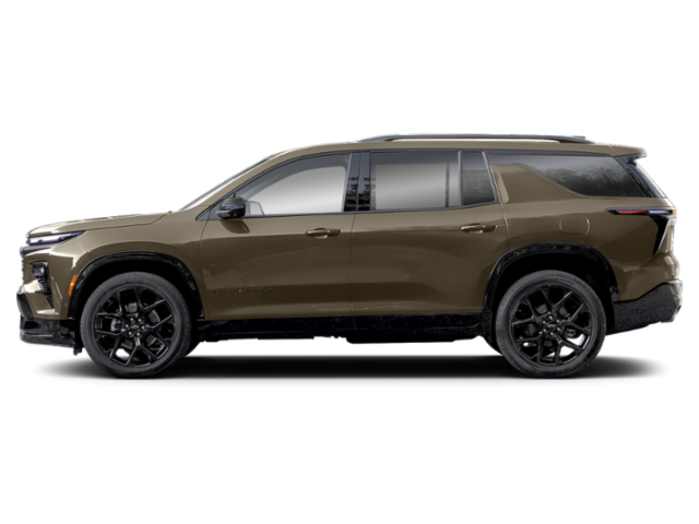 2024 Chevrolet Traverse photo 2