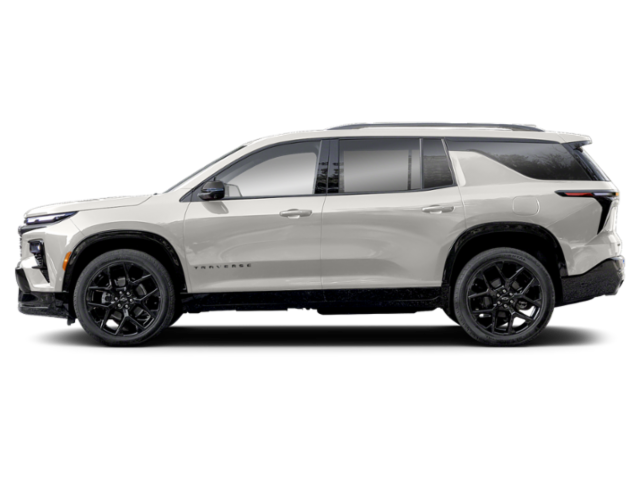 2024 Chevrolet Traverse photo 3