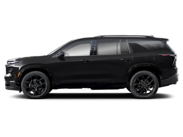 Used 2024 Chevrolet Traverse LT