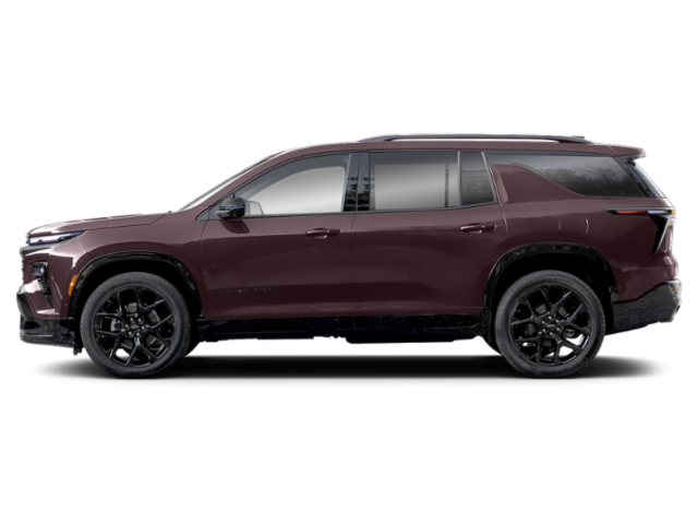 Used 2024 Chevrolet Traverse LT