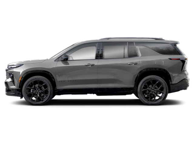 2024 Chevrolet Traverse 1LT photo 2