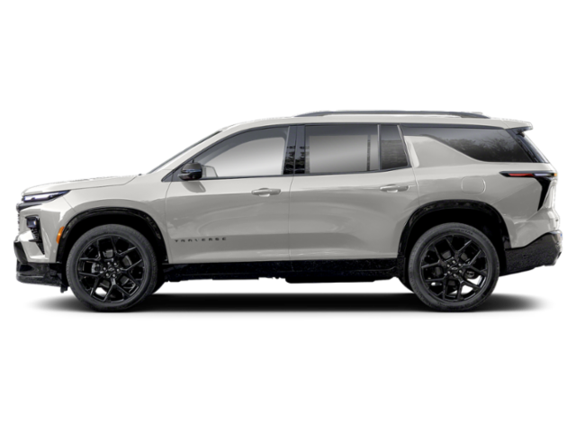 2024 Chevrolet Traverse 2LT photo 2
