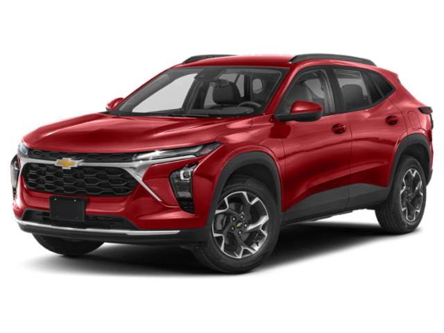 2024 Chevrolet Trax RS's photo