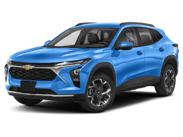 2024 Chevrolet Trax RS's photo