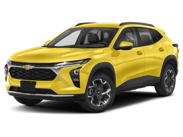 2024 Chevrolet Trax LS photo 2