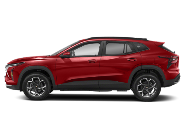 Used 2024 Chevrolet Trax RS with VIN KL77LGE20RC060152 for sale in Fort Gratiot, MI