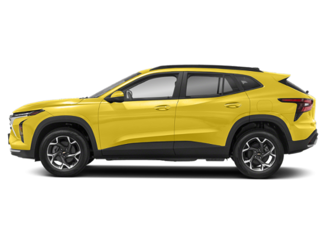 2024 Chevrolet Trax photo 2