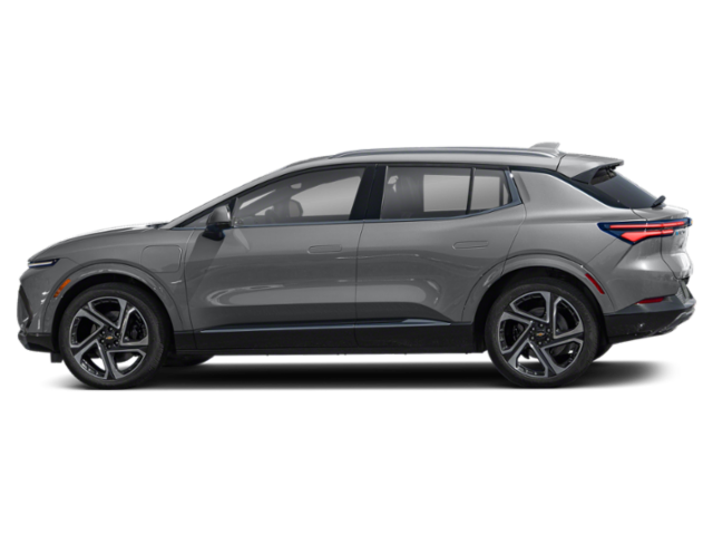 Used 2024 Chevrolet Equinox EV RS