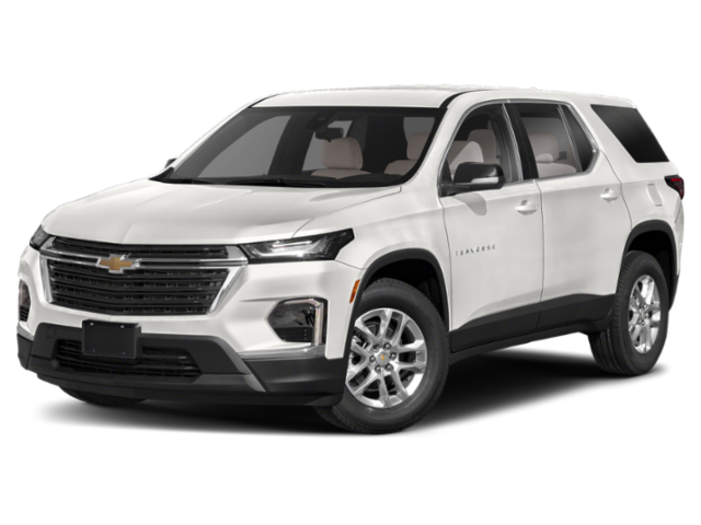 2024 Chevrolet Traverse Limited 3LT's photo