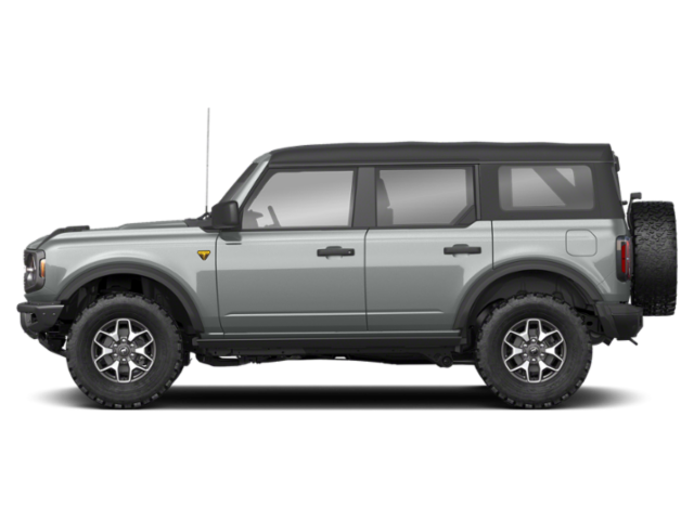 2024 Ford Bronco Badlands photo 2