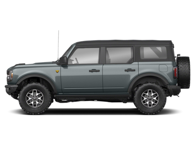 2024 Ford Bronco Badlands photo 2