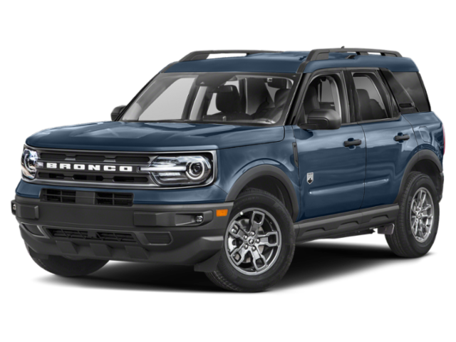 New 2024 Ford Bronco Sport Big Bend 3