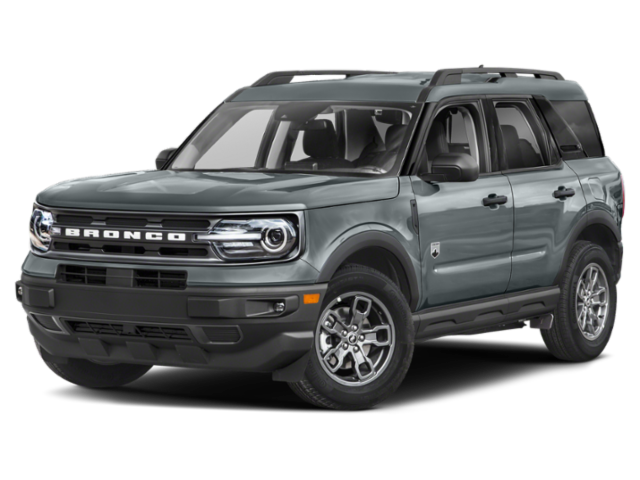 New 2024 Ford Bronco Sport Big Bend 7