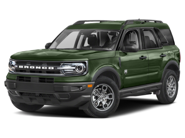 New 2024 Ford Bronco Sport Big Bend 9